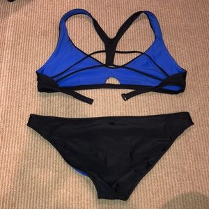 Lululemon bikini (reversible)